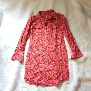 Vintage GAP shirt dress - XS